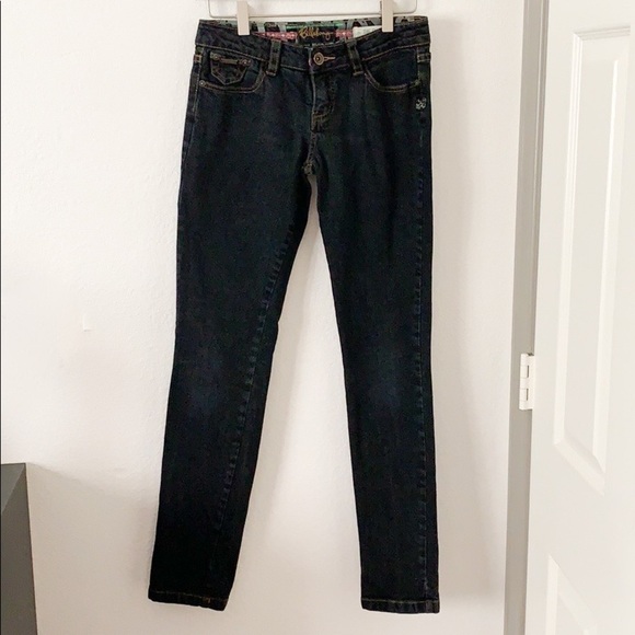Billabong Black The Skinny Jeans - Picture 1 of 11